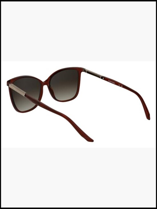 Butterfly Sunglasses with Plant-Based Resin Frame